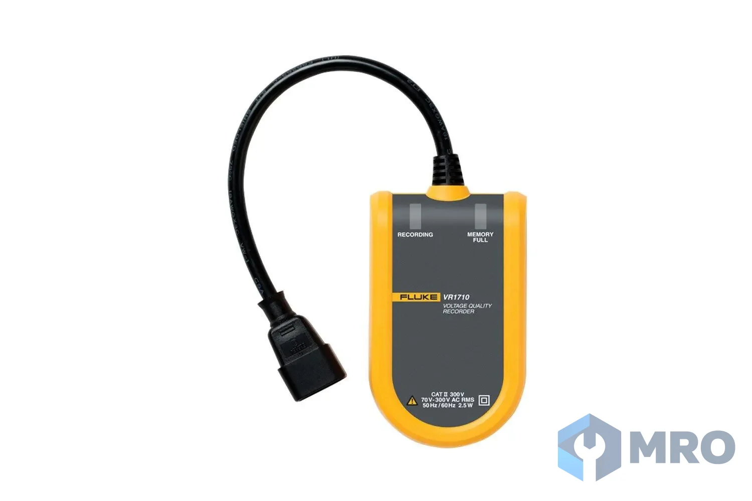 Fluke VR1710 เครื่องวิเคราะห์คุณภาพไฟฟ้า Fluke VR1710