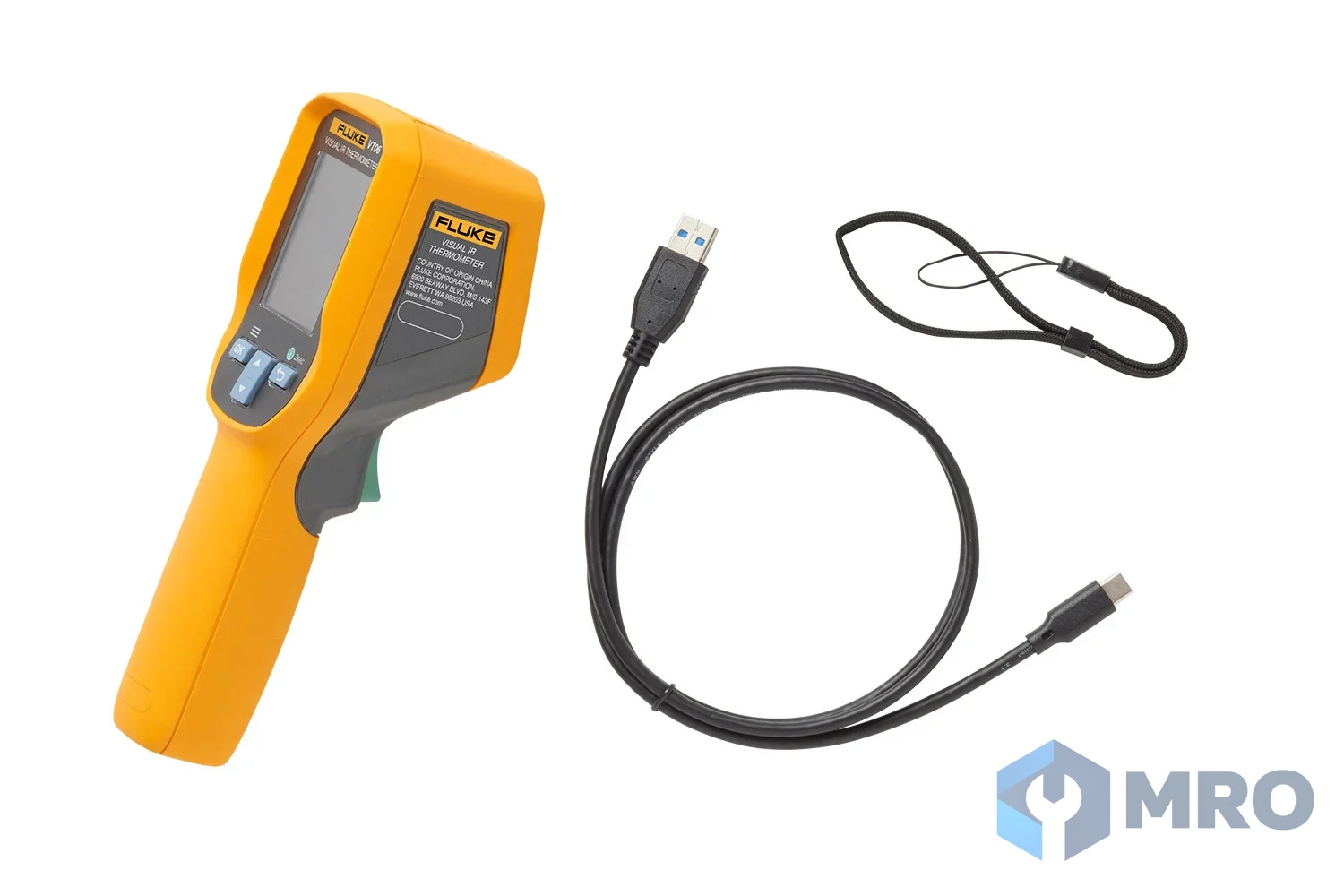 Fluke VT06 เทอร์โมมิเตอร์ Fluke VT06