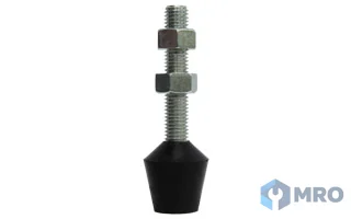 Kakuta RBT-12 โบลท์หัวยางสำหรับท็อกเกิลแคลมป์ Kakuta RBT-12 (M12 x 66 มม.)