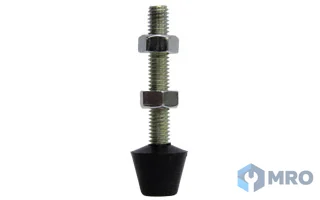 Kakuta RBT-6 โบลท์หัวยางสำหรับท็อกเกิลแคลมป์ Kakuta RBT-6 (M6 x 37 มม.)