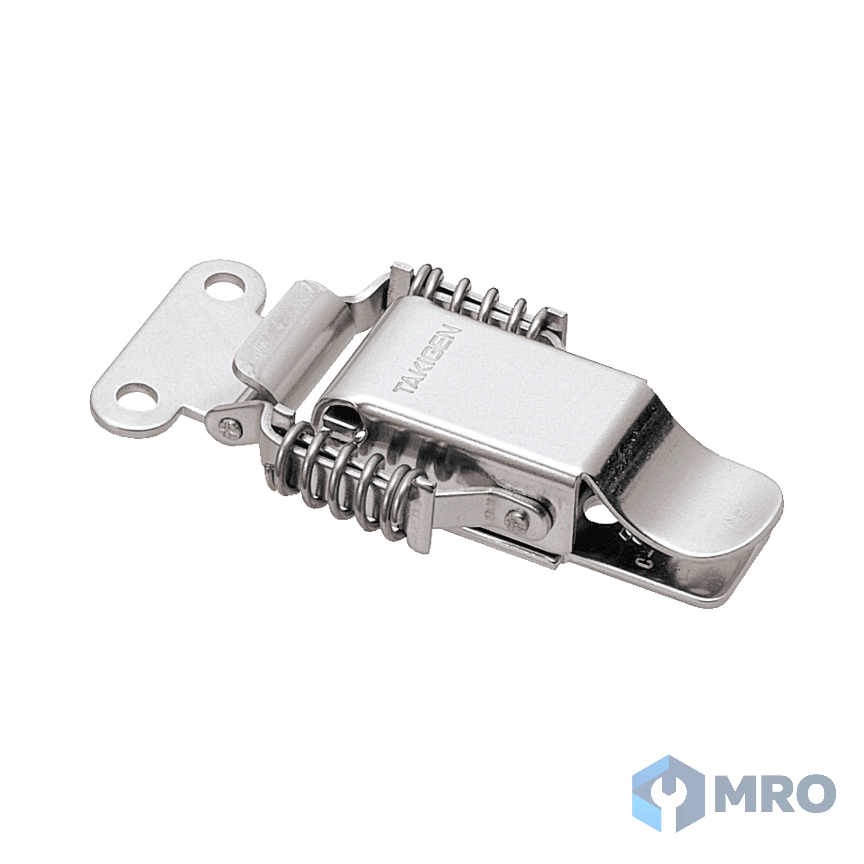 Takigen C-1007-1 กิ๊ปล็อก (แคตช์คลิป) สแตนเลส Takigen C-1007-1 ยาว 61 มม.