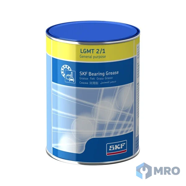 SKF LGMT2/1 จาระบีอเนกประสงค์ SKF LGMT2 กระปุก 1 กก.