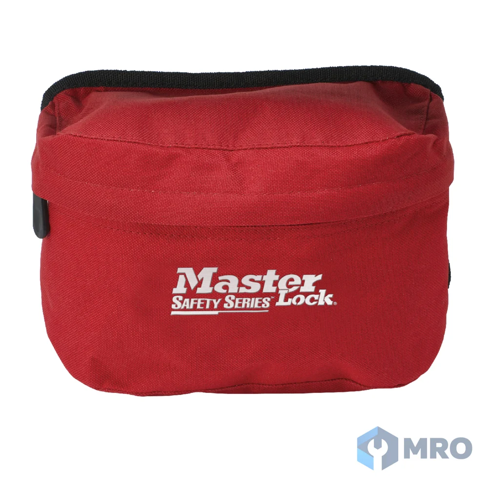 Master Lock S1010 กระเป๋าคาดเอวใส่อุปกรณ์ล็อกเอาต์ Master Lock S1010 (ไม่รวมอุปกรณ์)