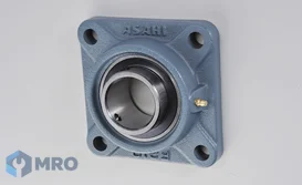 Asahi Seiko UCF204 ตลับลูกปืนหน้าแปลนสี่เหลี่ยม Asahi Seiko UCF204 (เพลา 20 มม.)