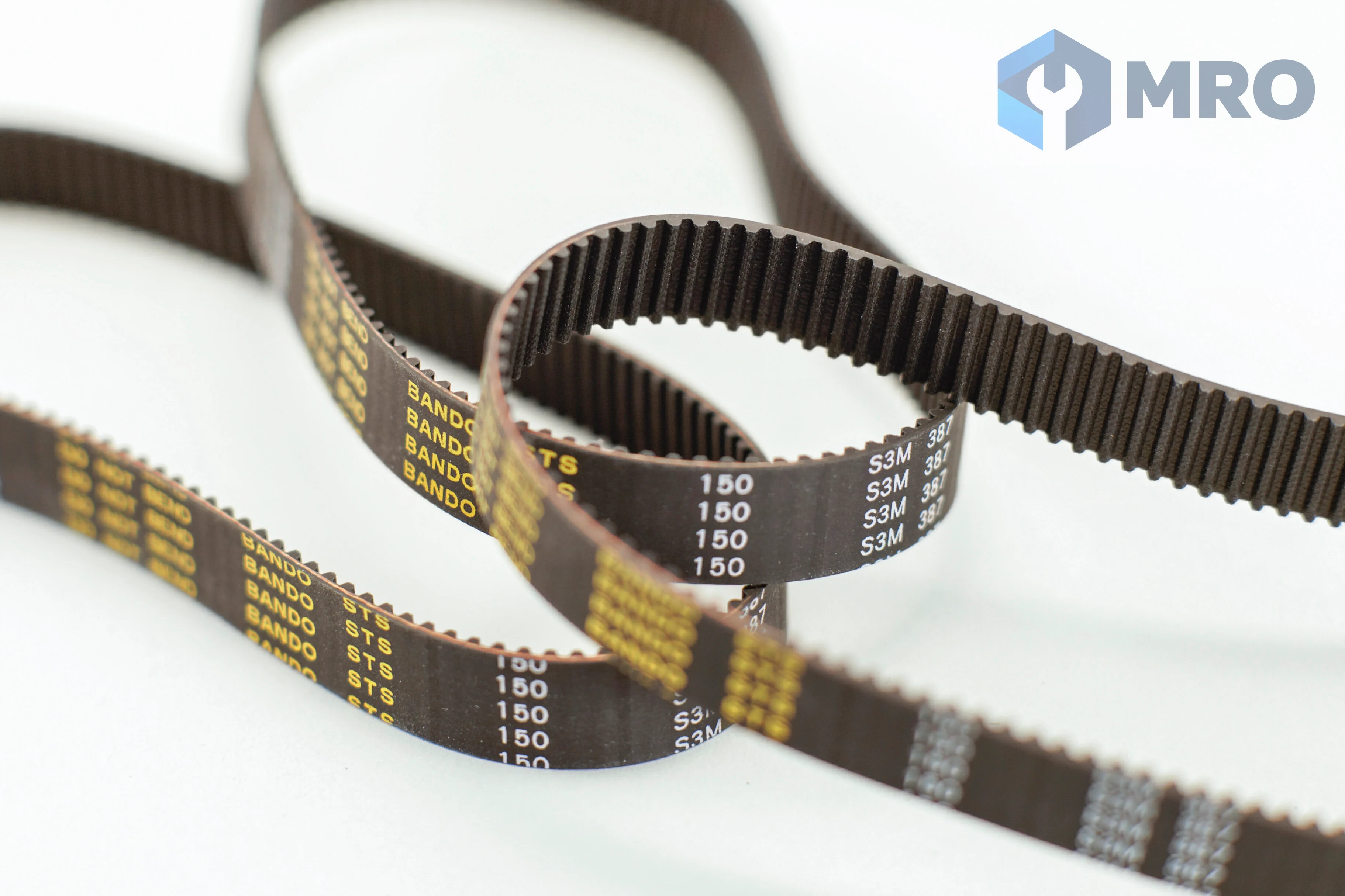 Bando 100S5M350 สายพานไทม์มิ่ง Bando STS 100S5M350 (S5M กว้าง 10 มม. ยาว 350 มม.)