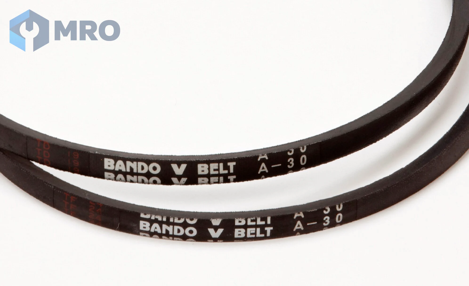 Bando A40 สายพานร่องวี Bando A40 (ร่อง A ยาว 40 นิ้ว)