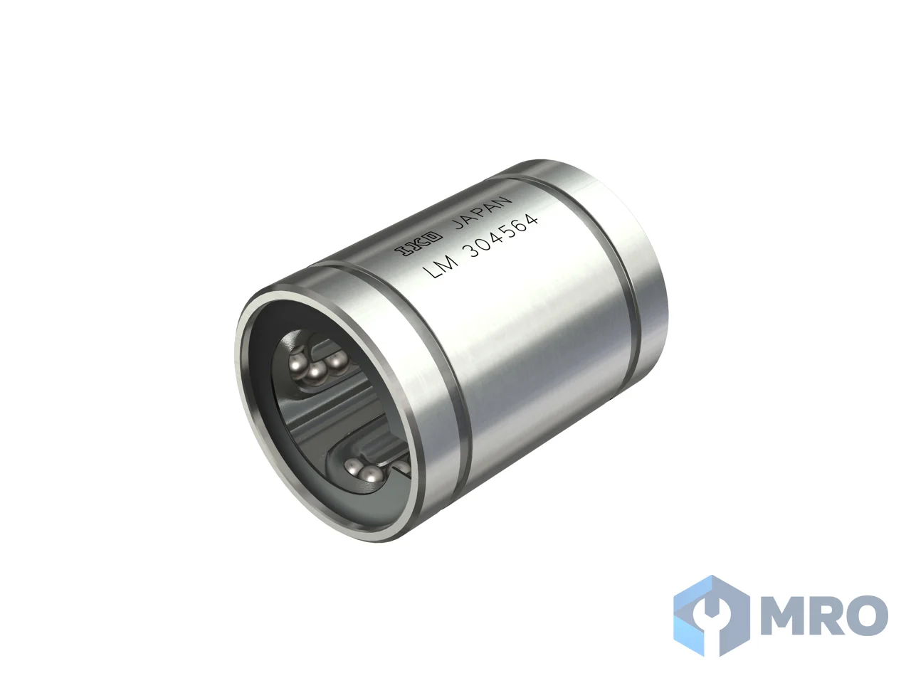 IKO LME162636UU ลิเนียร์บุชชิ่ง IKO LME162636UU (เพลา 16 มม.)