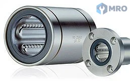 NB (Nippon Bearing) SM10UU ลิเนียร์บุชชิ่ง NB SM10UU (เพลา 10 มม., ซีล 2 ข้าง)
