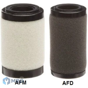 SMC AFM30P-060AS ไส้กรองดักละอองน้ำมัน SMC AFM30P-060AS (0.3 µm) สำหรับ AFM30