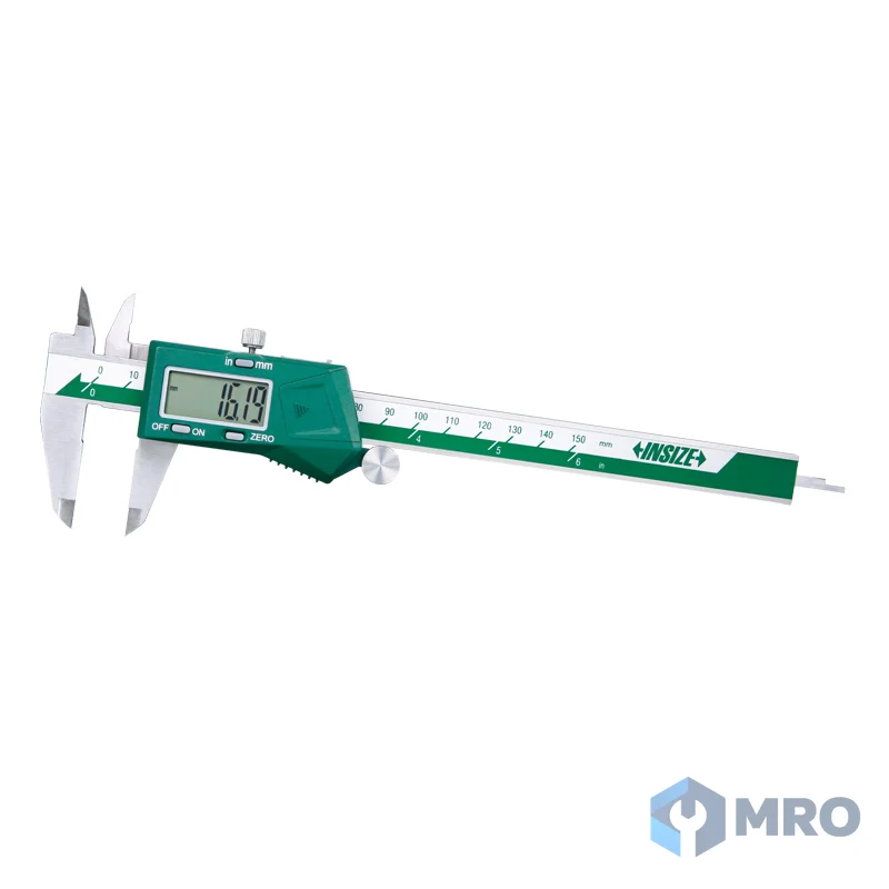 INSIZE 1108-200 เวอร์เนียดิจิตอล INSIZE 1108-200 (0–200 มม. มีพอร์ตข้อมูล)