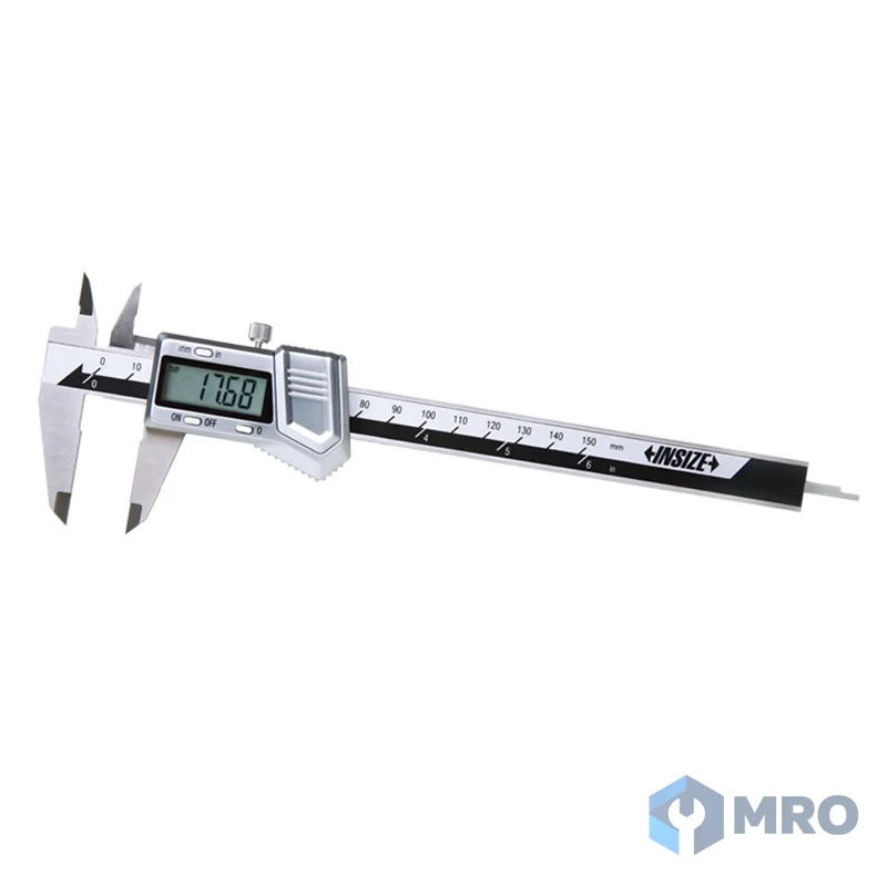 INSIZE 1114-150A เวอร์เนียดิจิตอล INSIZE 1114-150A (0–150 มม.)