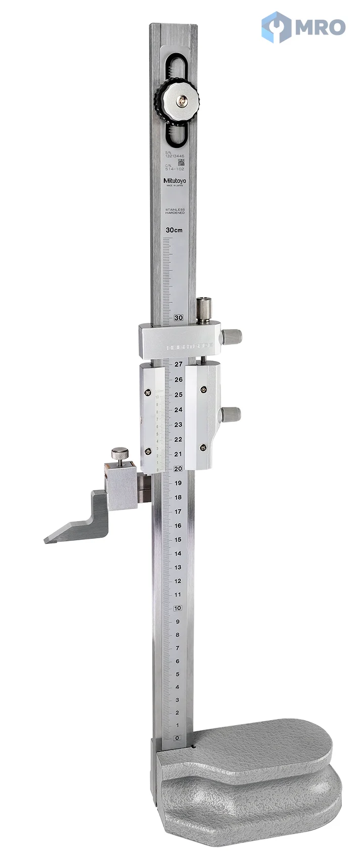 Mitutoyo 514-102 ไฮเกจเวอร์เนีย Mitutoyo 514-102 (0–300 มม.)