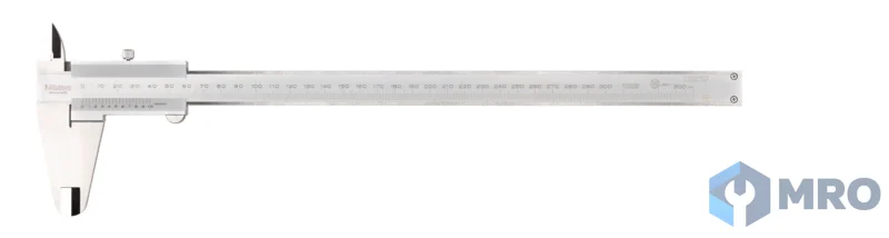 Mitutoyo 530-109 เวอร์เนียคาลิปเปอร์ Mitutoyo 530-109 (0–300 มม. ละเอียด 0.05 มม.)