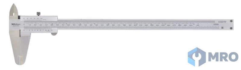 Mitutoyo 530-119 เวอร์เนียคาลิปเปอร์ Mitutoyo 530-119 (0–300 มม. ละเอียด 0.02 มม.)