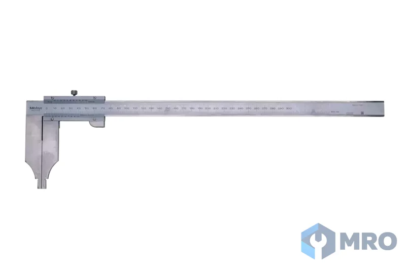 Mitutoyo 534-109 เวอร์เนียปากยาว Mitutoyo 534-109 (0–300 มม.)