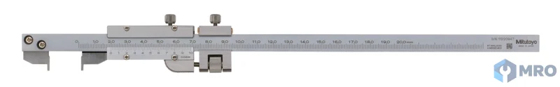 Mitutoyo 536-172 เวอร์เนียปากตะขอ Mitutoyo 536-172 (0–200 มม.)