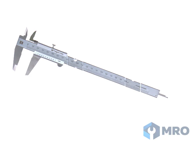NIIGATA SEIKI (SK) GVC-20 เวอร์เนียคาลิปเปอร์ SK GVC-20 (200 มม. ละเอียด 0.05 มม.)