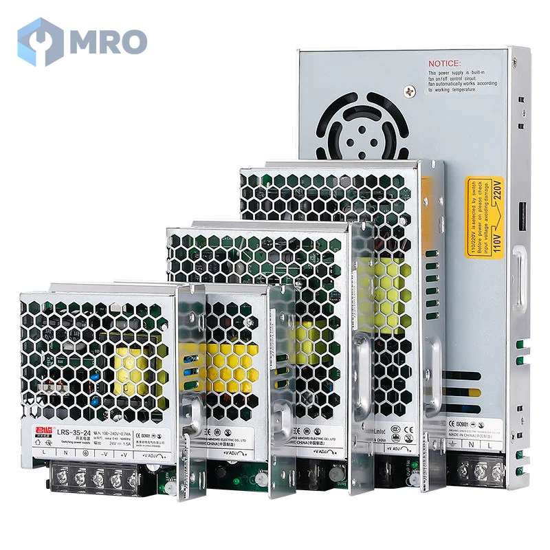 OEM GAzYcOTDumVp สวิตชิ่งพาวเวอร์ซัพพลาย — Power Supply Units 5V/12V/24V/36V/48V 15W/25W/35W/50W/100W/150W/200W/350W SMPS Switching Power Supply