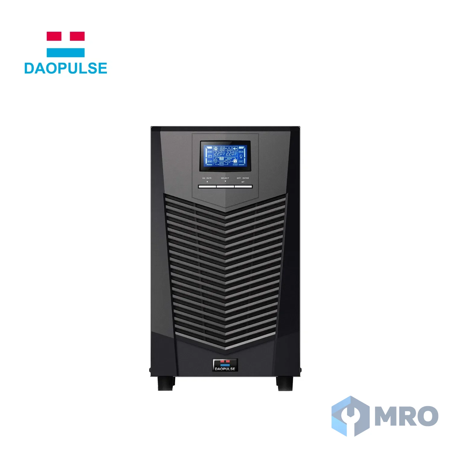 Daopulse HCcJiYhUbkWo เครื่องสำรองไฟ (UPS) — Smart Online UPS with High Quality Power Supply System