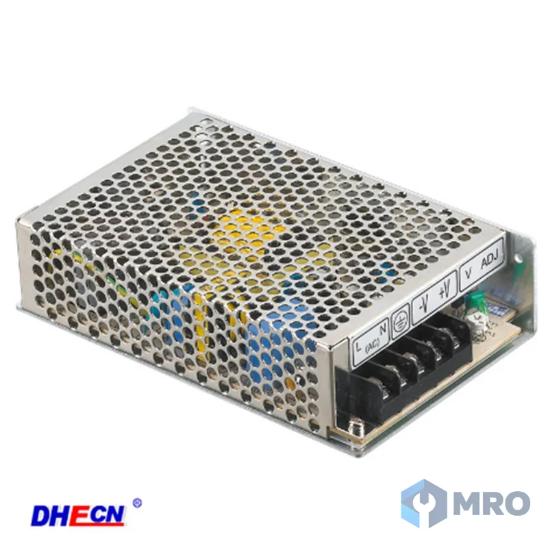 Dhecn HS-60 สวิตชิ่งพาวเวอร์ซัพพลาย — 60W Single Output Switching Power Supply HS-60