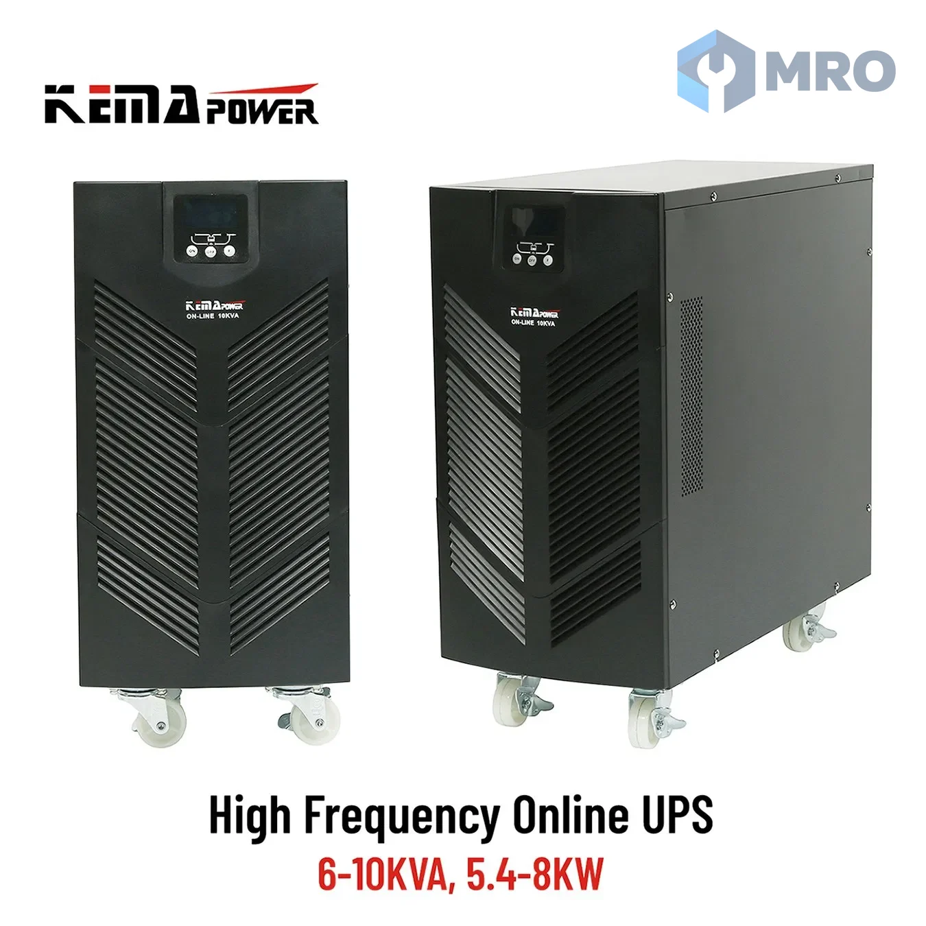 Kemapower vjbEsZwVcekl เครื่องสำรองไฟ (UPS) — Xg High Frequency Online UPS with Transformer 110V 220V Output