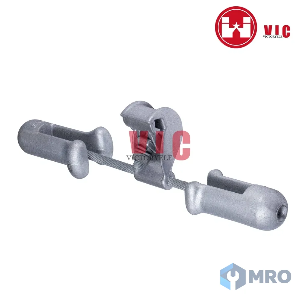 VIC WSkxdpZFpeVB อุปกรณ์ระบบสายส่งไฟฟ้า — Pole Transmission Line Hardware Accessories Fr Type ADSS Vibration Damper