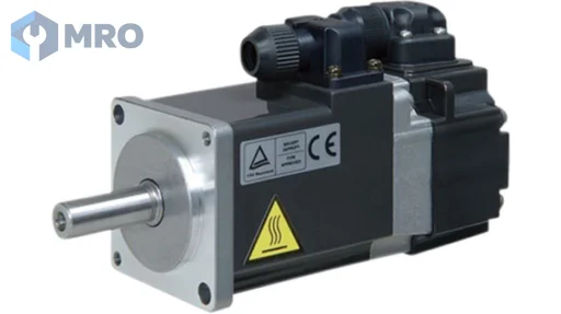 Mitsubishi HG-KN23J-S100 เซอร์โวมอเตอร์ 200W พร้อมเบรก
