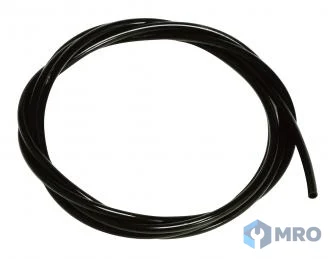 CKD NU-04-20 สายลมโพลียูรีเทน CKD NU-04-20 OD 4 มม. สีดำ (ม้วน 20 ม.)