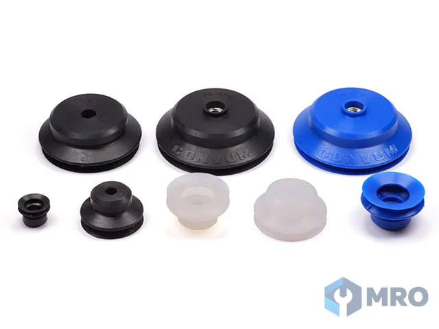 Convum (Myotoku) PJG-20-N ยางดูดสุญญากาศสำรอง Convum PJG-20-N แบบลอน ø20 มม. NBR