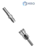 Nitto Kohki 20PH-STL คอปเปอร์ลม Nitto Hi Cupla 20PH ตัวผู้ เสียบสาย 1/4" เหล็ก (แพ็ก 10 ชิ้น)