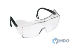 3M 12166 แว่นตานิรภัยครอบแว่นสายตา 3M OX 12166