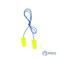 3M 311-1250 ที่อุดหูโฟมมีสาย 3M E-A-Rsoft Yellow Neons 311-1250 (คู่)