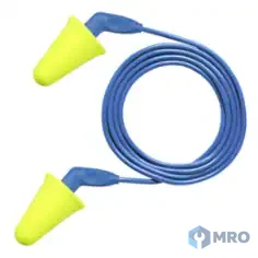 3M 318-4001 ที่อุดหูมีสาย 3M E-A-R Push-Ins SofTouch 318-4001 (NRR 31 dB) 1 คู่
