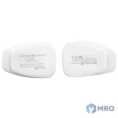 3M 5N11 แผ่นกรองฝุ่น N95 3M 5N11 (แพ็ก 2 ชิ้น)