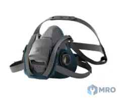 3M 6503QL หน้ากากครึ่งหน้า Quick Latch 3M 6503QL ขนาดใหญ่ (L)