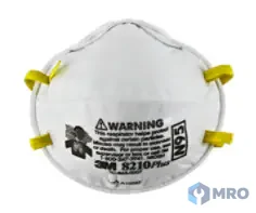 3M 8210 หน้ากาก N95 3M 8210 (แพ็ก 20 ชิ้น)