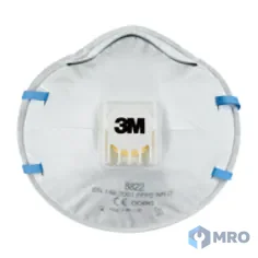 3M 8822 หน้ากาก FFP2 มีวาล์ว 3M 8822 (แพ็ก 10 ชิ้น)