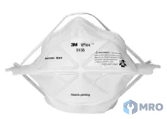 3M 9105 หน้ากาก N95 3M VFlex 9105