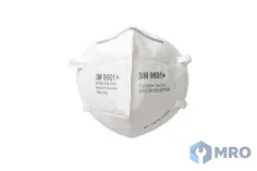 3M 9501+ หน้ากาก P2 แบบพับ คล้องหู 3M 9501+ (ชิ้น)
