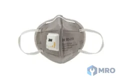 3M 9541V หน้ากากคาร์บอน P2 คล้องหู มีวาล์ว 3M 9541V (แพ็ก 20 ชิ้น)