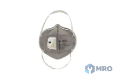3M 9542V หน้ากากคาร์บอน P2 คาดศีรษะ มีวาล์ว 3M 9542V (แพ็ก 20 ชิ้น)