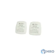 3M D7N11 แผ่นกรองฝุ่น N95 3M Secure Click D7N11