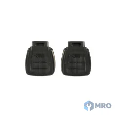 3M D8003 ตลับกรองไอระเหยสารอินทรีย์/ไอกรด 3M Secure Click D8003 (แพ็ก 2 ชิ้น)