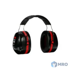 3M H10A ที่ครอบหูลดเสียง 3M PELTOR Optime 105 H10A แบบคาดศีรษะ (NRR 30 dB)