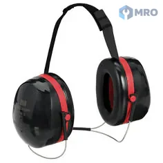 3M H10B ที่ครอบหู 3M PELTOR Optime 105 H10B แบบคล้องคอ