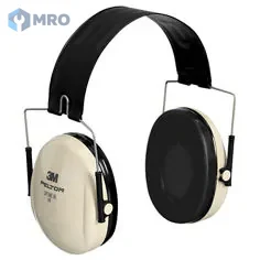 3M H6F/V ที่ครอบหูแบบพับได้ 3M PELTOR Optime 95 H6F/V