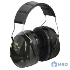 3M H7A ที่ครอบหูลดเสียง 3M PELTOR Optime 101 H7A แบบคาดศีรษะ (NRR 27 dB)