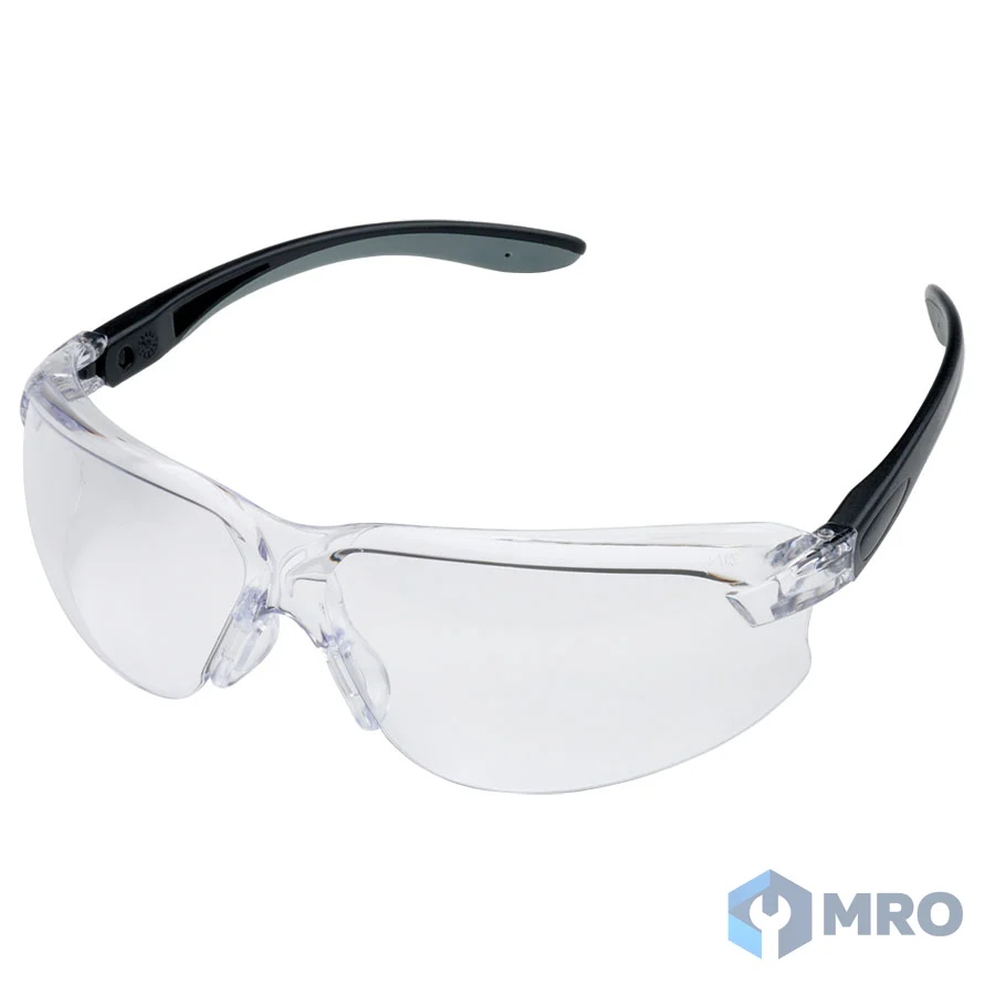 Midori Anzen MP-821 แว่นตาเซฟตี้ Midori Anzen MP-821 เลนส์ใส เคลือบแข็ง