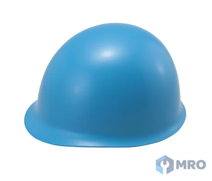 Tanizawa 148-EZ-B1-J หมวกนิรภัย Tanizawa 148-EZ ทรง MP สีน้ำเงิน มีโฟมซับแรงกระแทก