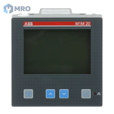 ABB 2TAZ662012R2000 พาวเวอร์มิเตอร์ ABB M1M 20 (ผ่าน CT 1/5 A, Modbus RTU)